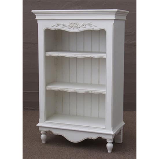 French Bookcase, Small Romance Free Delivery NZ Wide