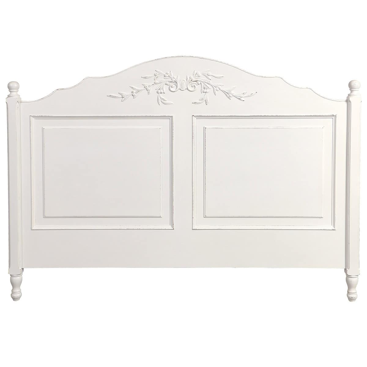 French Headboard For King Or Queen, French Headboard Queen