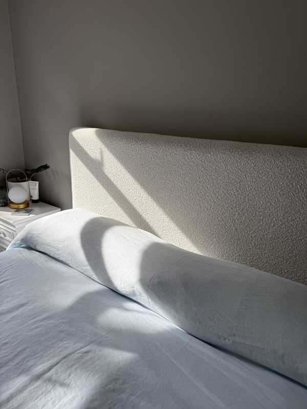 Headboard for King or Queen - Bouclé - Image 2