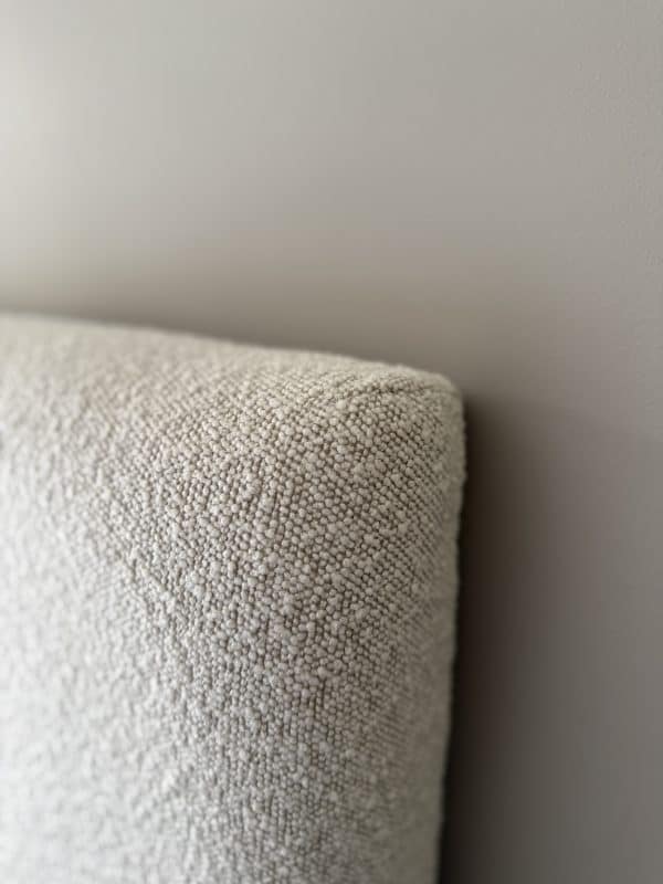 Headboard for King or Queen - Bouclé - Image 4