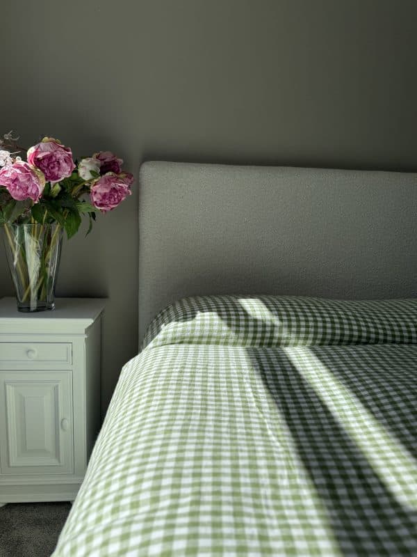 Headboard for King or Queen - Bouclé - Image 3