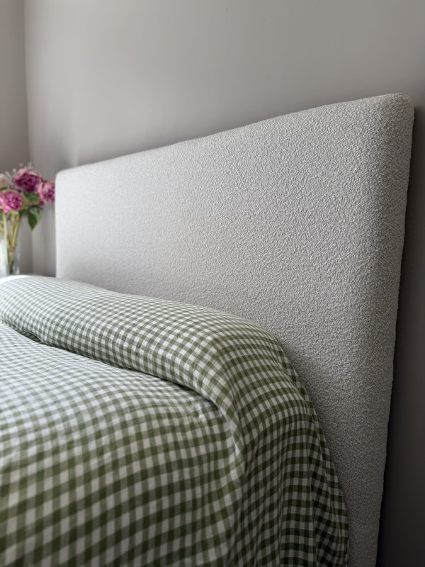 Headboard for King or Queen - Bouclé - Image 5