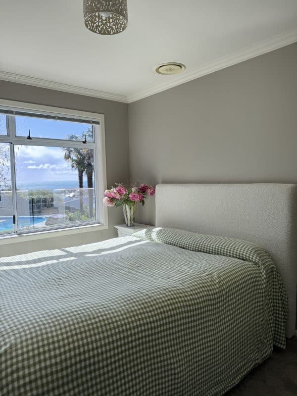Headboard for King or Queen - Bouclé - Image 6
